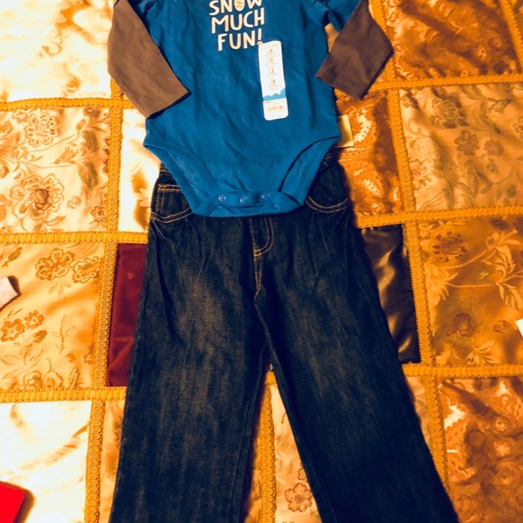 Boys Holiday Outfits (3) - Picture 3 of 3